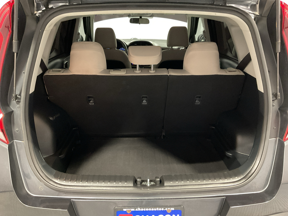 2022 Kia Soul LX CVT