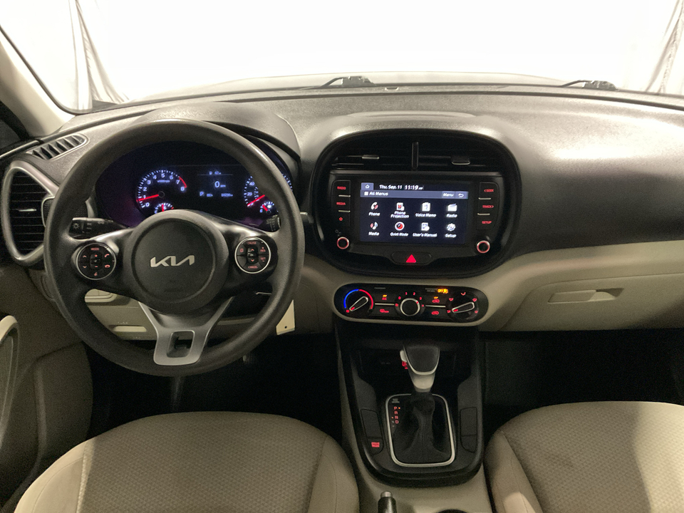 2022 Kia Soul LX CVT