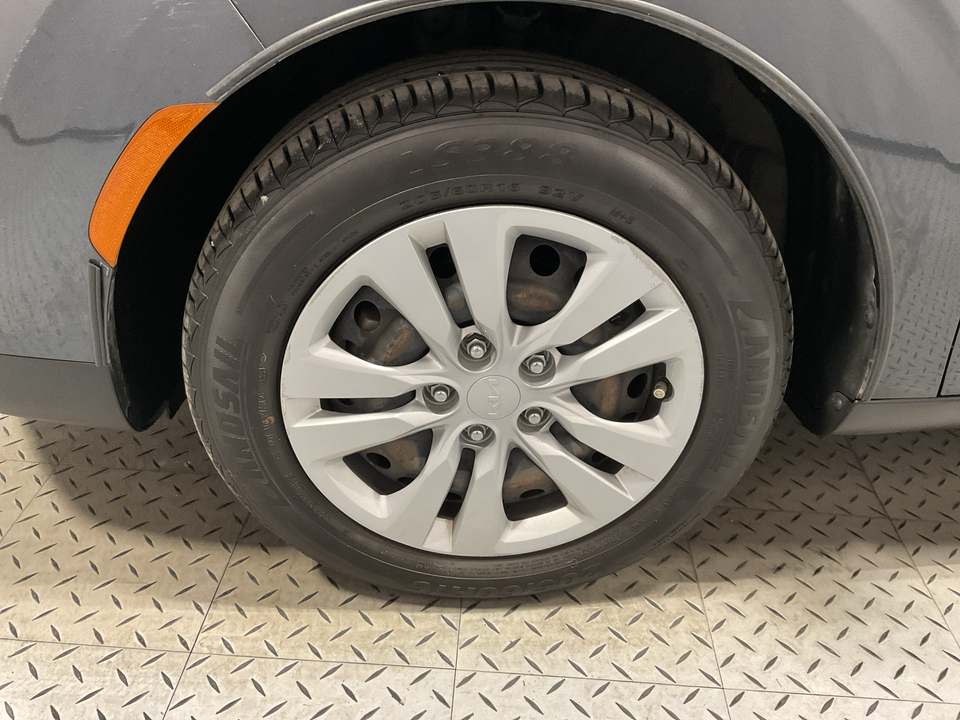 2022 Kia Soul LX CVT