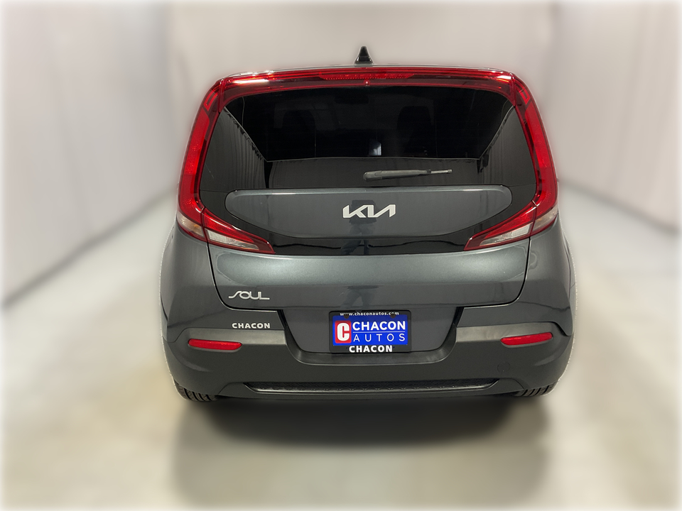2022 Kia Soul LX CVT