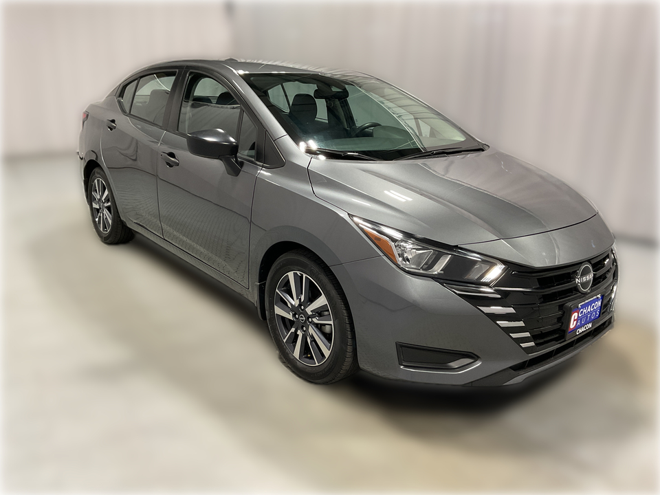 2024 Nissan Versa S CVT