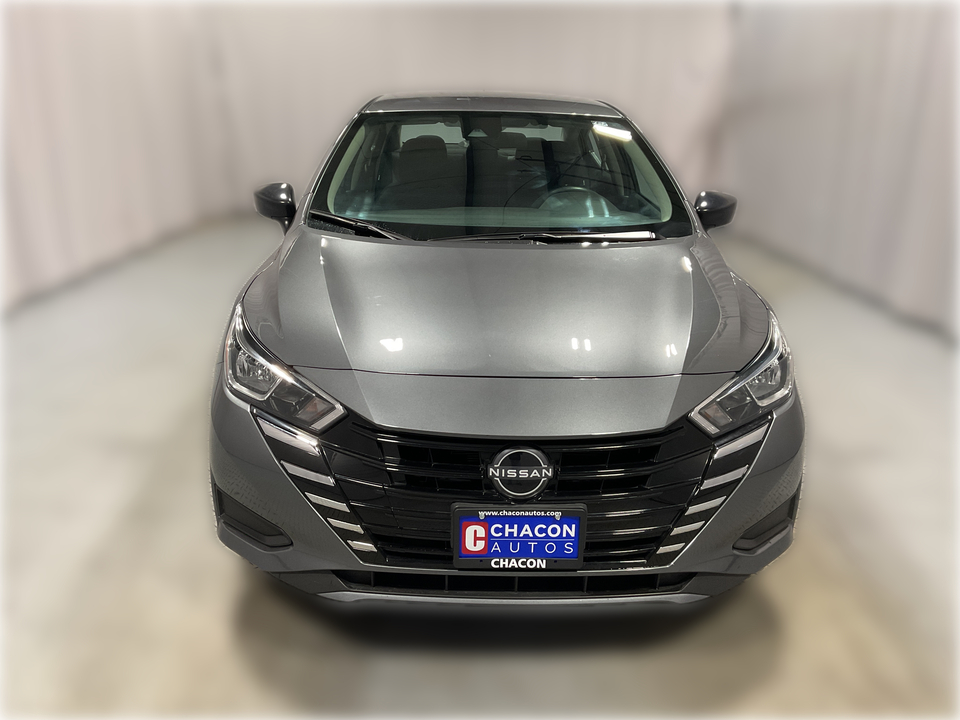 2024 Nissan Versa S CVT