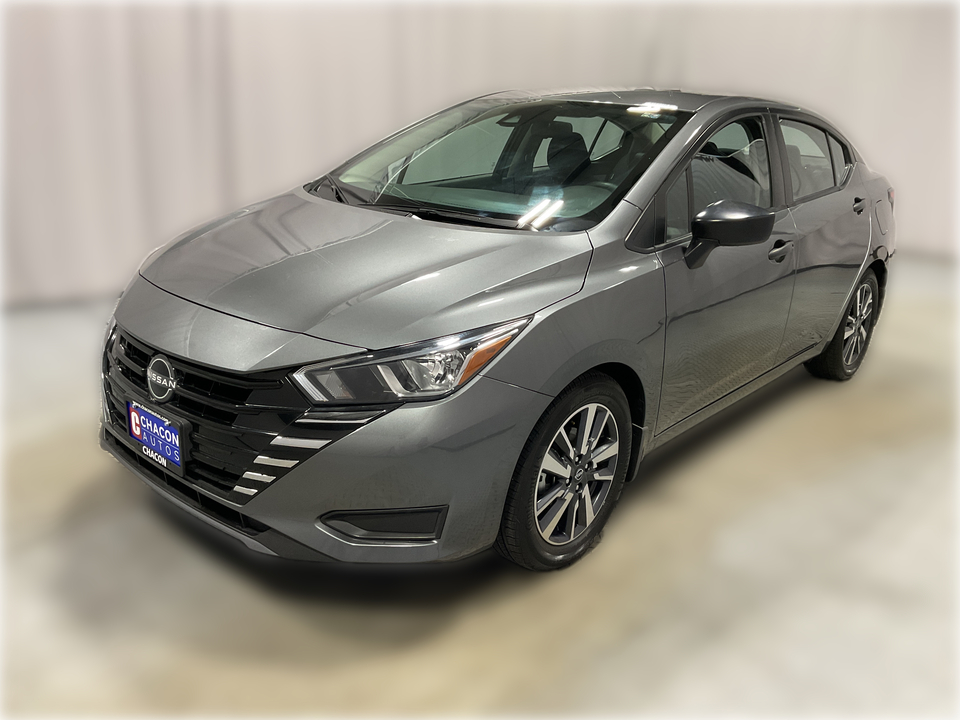 2024 Nissan Versa S CVT