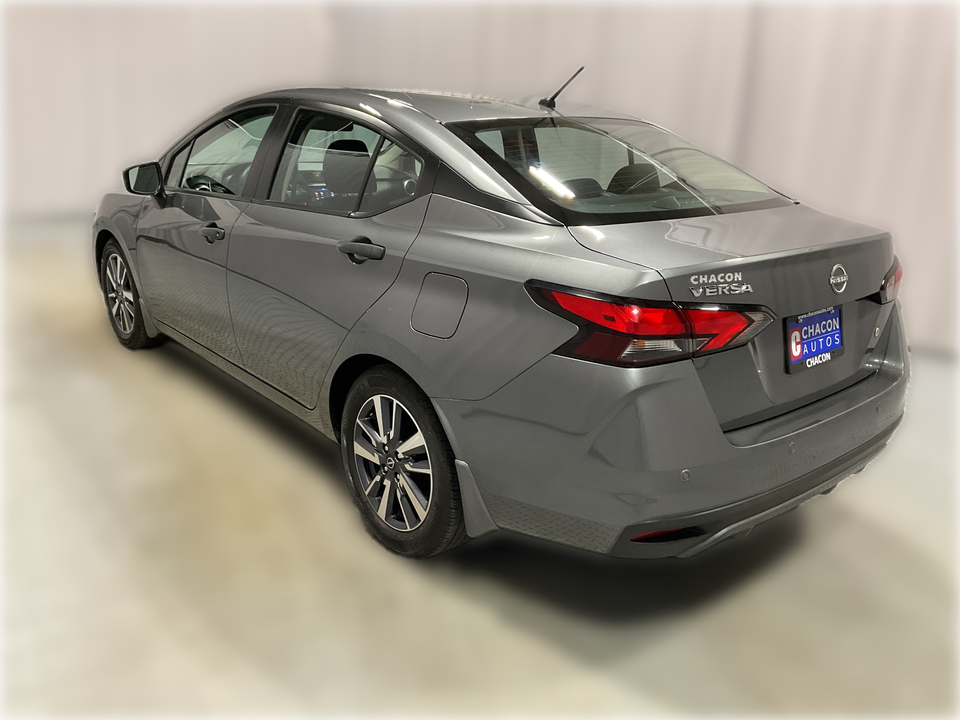 2024 Nissan Versa S CVT