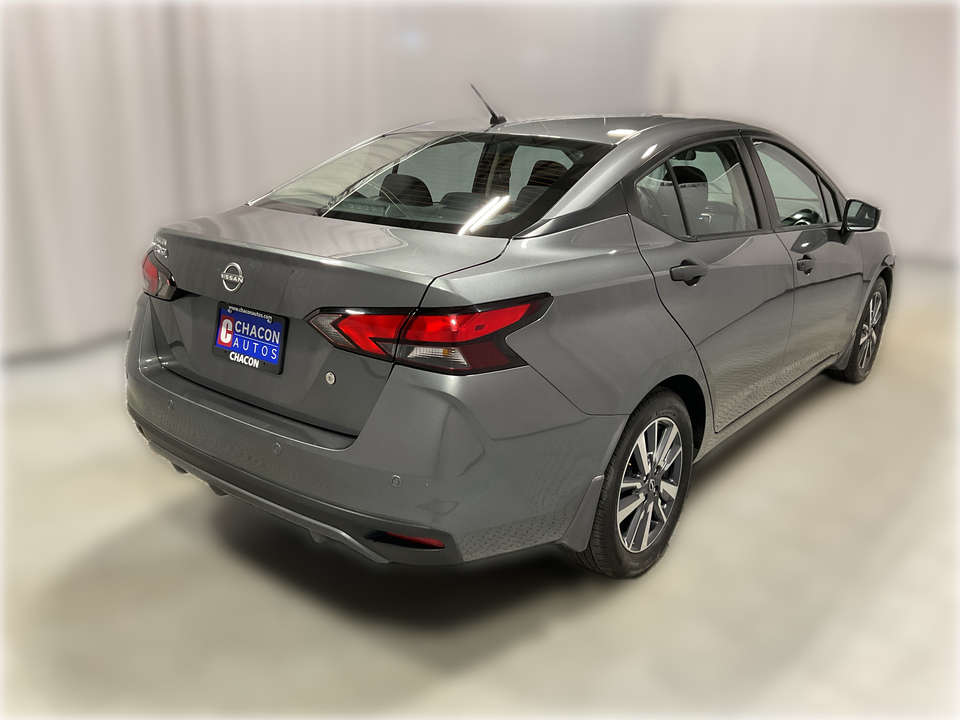 2024 Nissan Versa S CVT