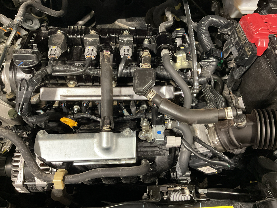 2024 Nissan Versa S CVT