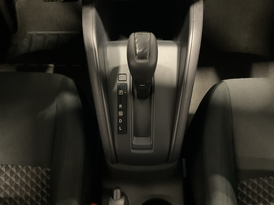2024 Nissan Versa S CVT