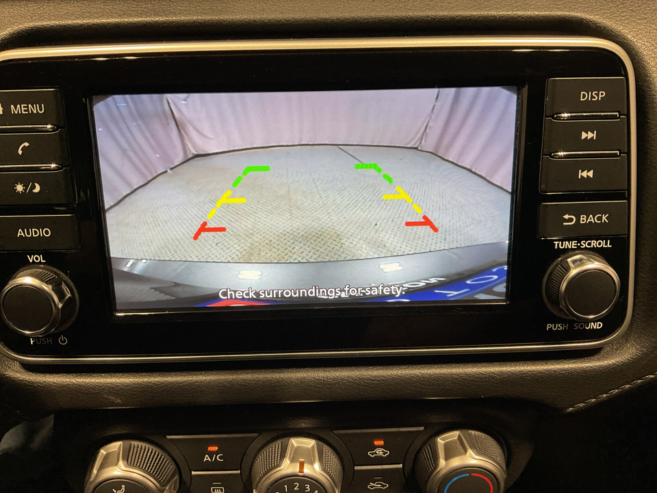 2024 Nissan Versa S CVT
