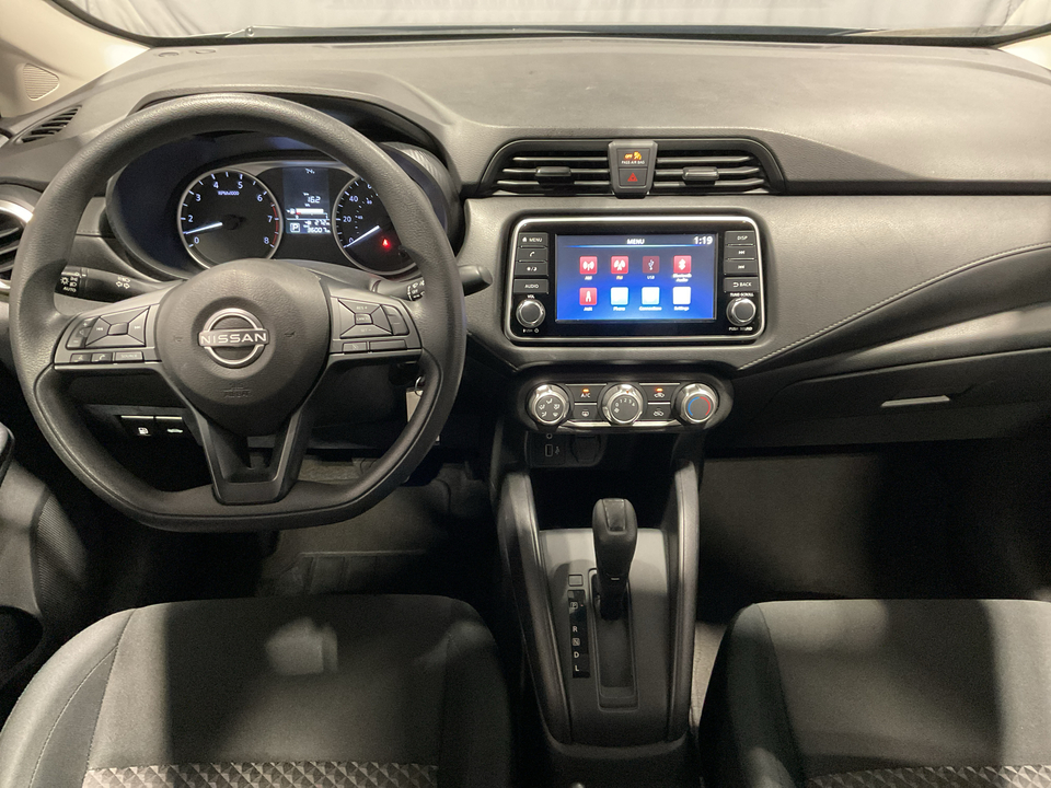 2024 Nissan Versa S CVT