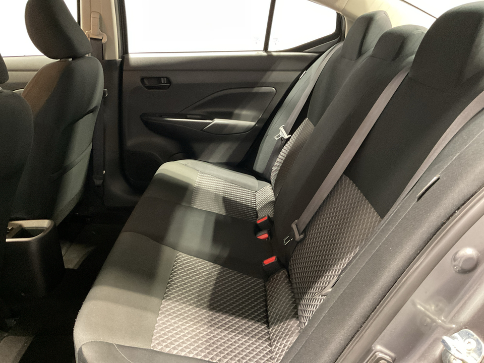 2024 Nissan Versa S CVT