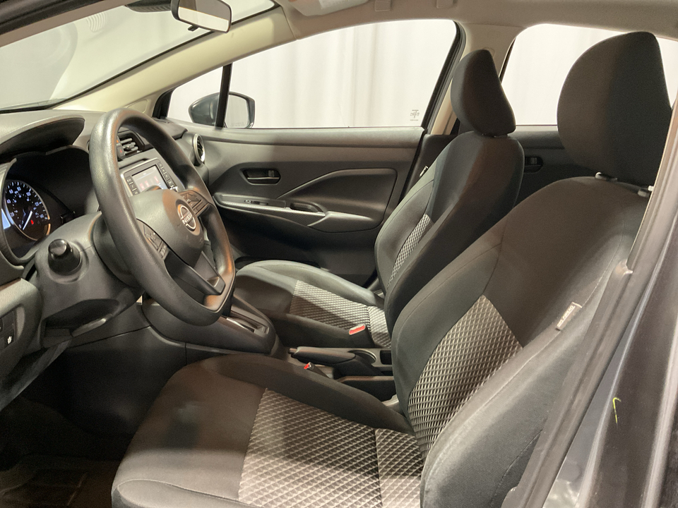 2024 Nissan Versa S CVT