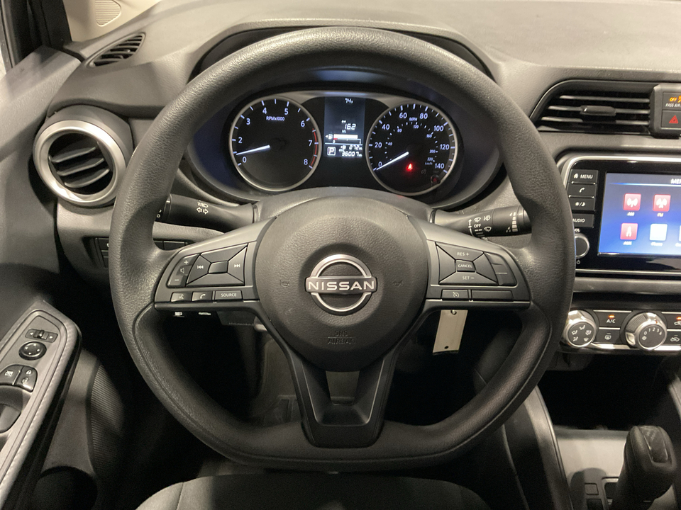 2024 Nissan Versa S CVT