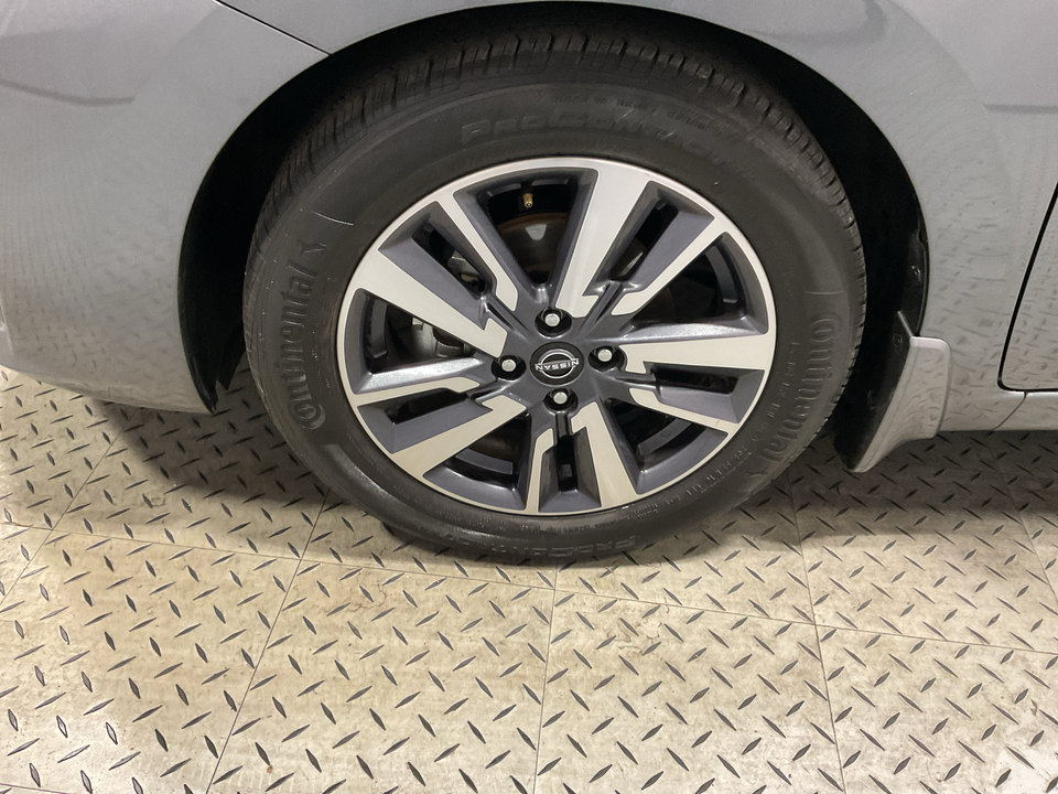 2024 Nissan Versa S CVT