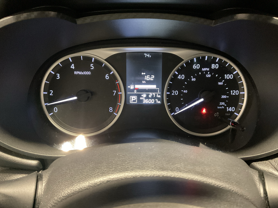 2024 Nissan Versa S CVT