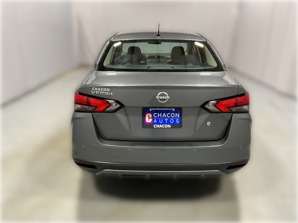 2024 Nissan Versa S CVT