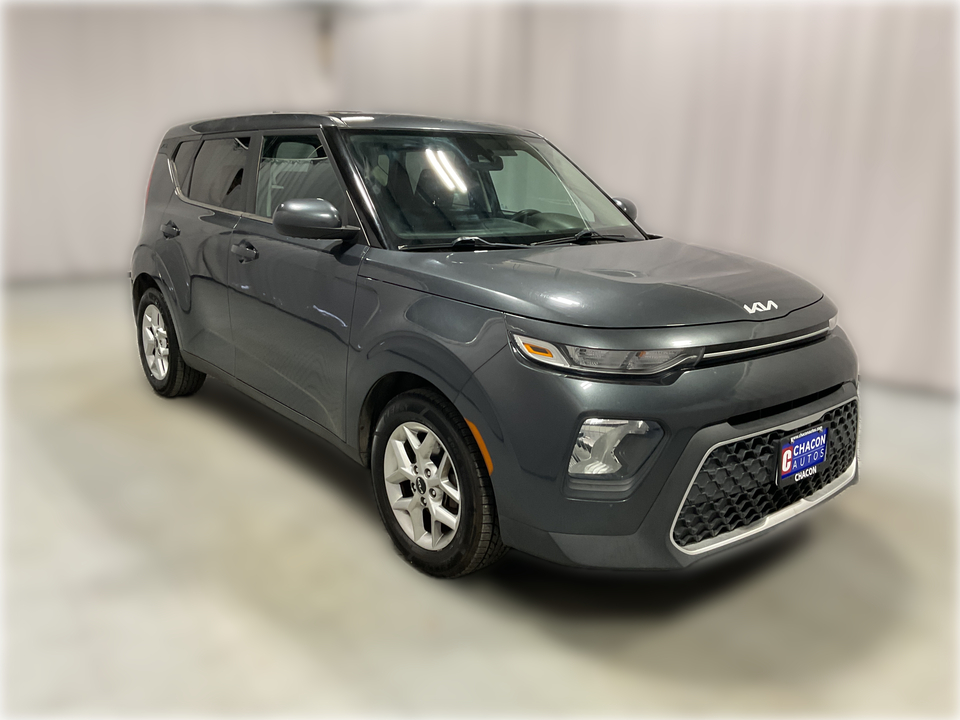 2022 Kia Soul LX CVT