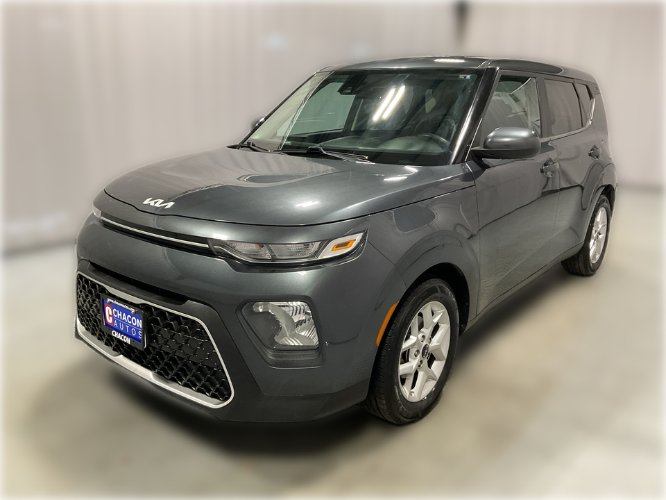 2022 Kia Soul LX CVT