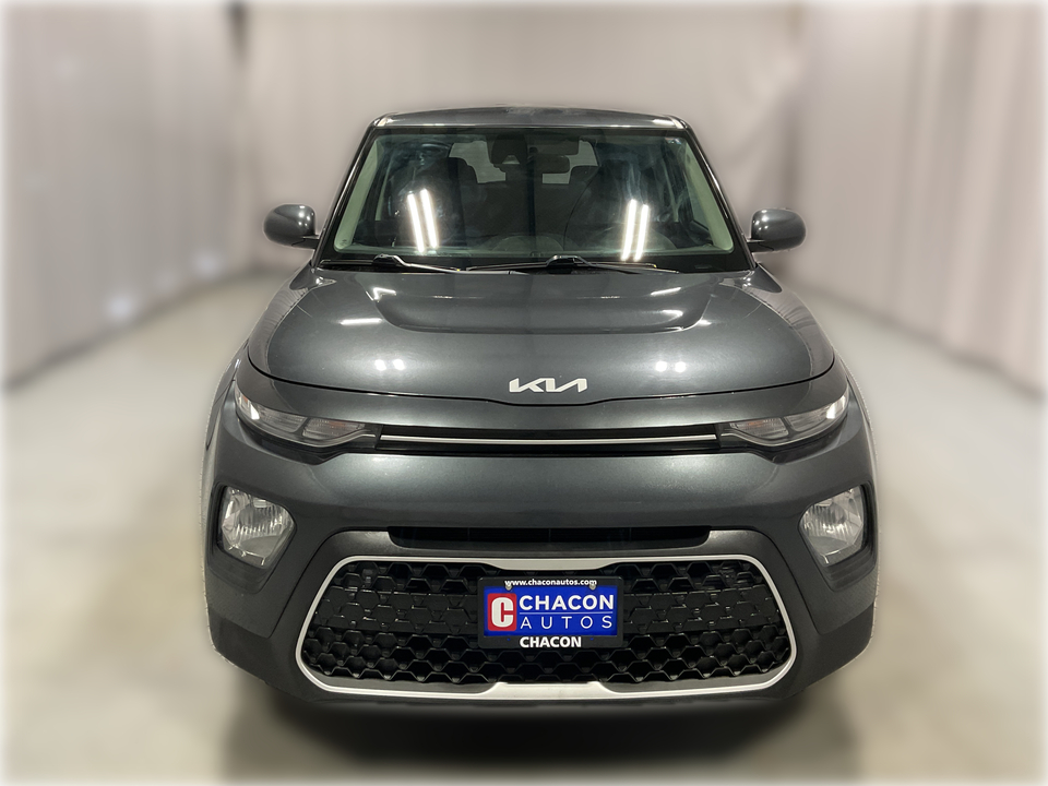 2022 Kia Soul LX CVT