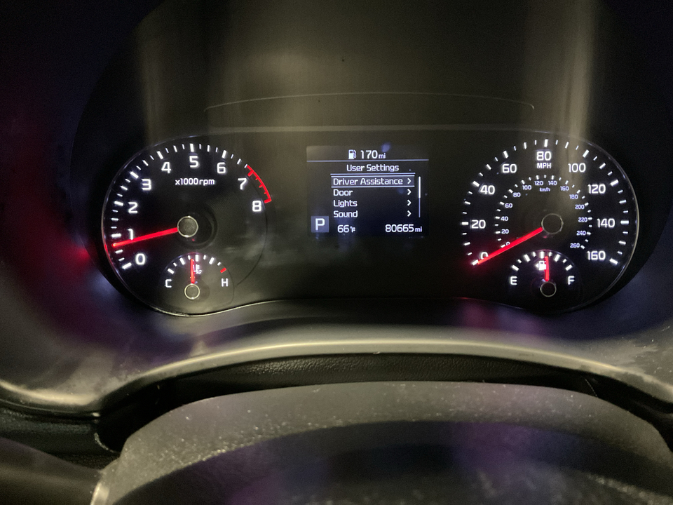 2022 Kia Soul LX CVT