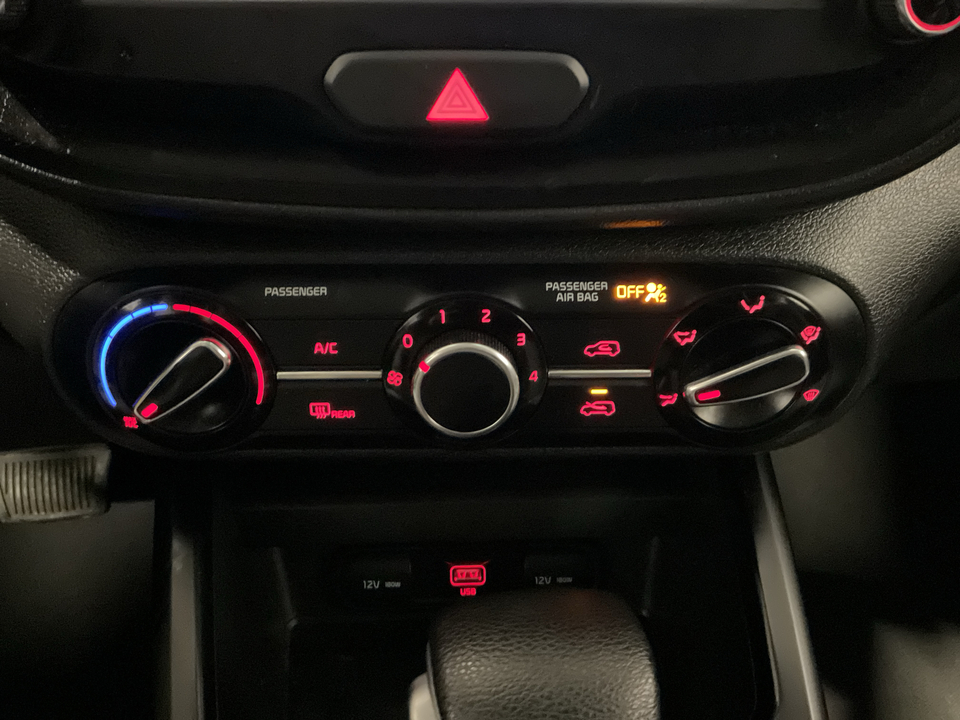 2022 Kia Soul LX CVT