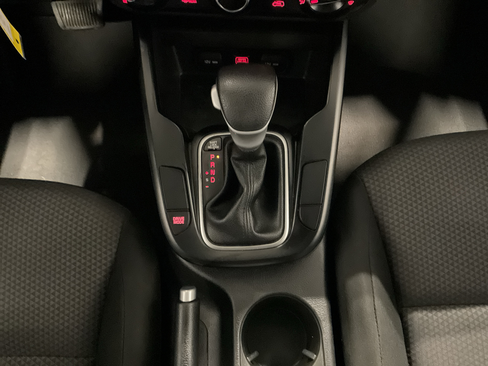 2022 Kia Soul LX CVT