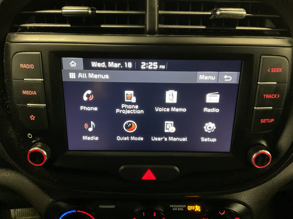 2022 Kia Soul LX CVT