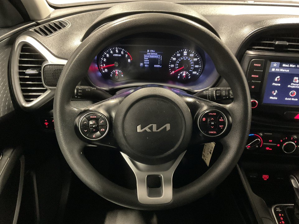 2022 Kia Soul LX CVT