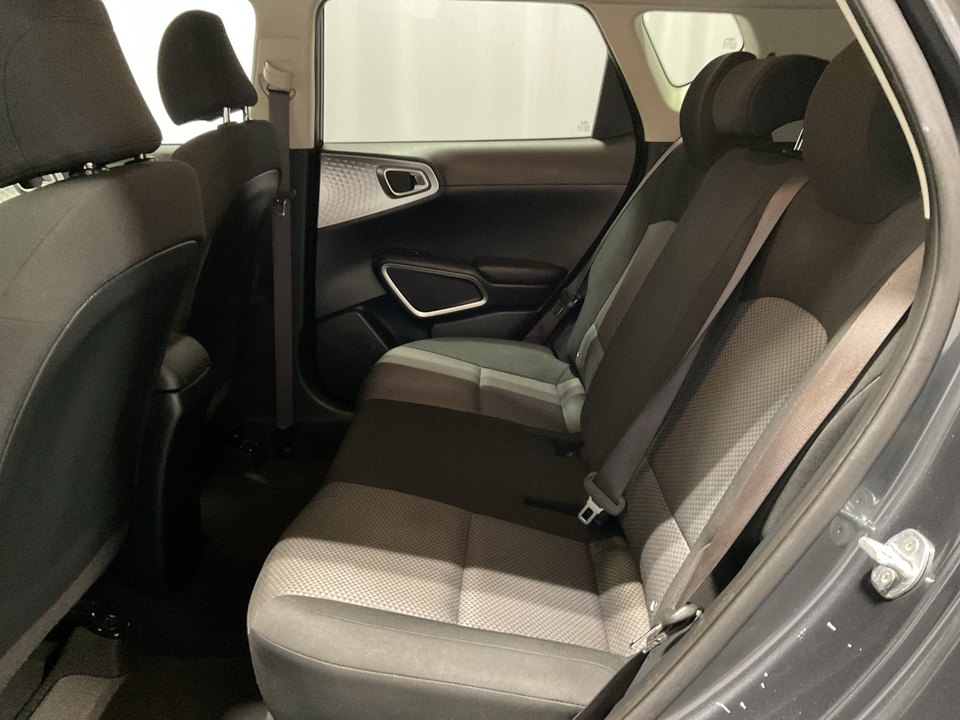 2022 Kia Soul LX CVT