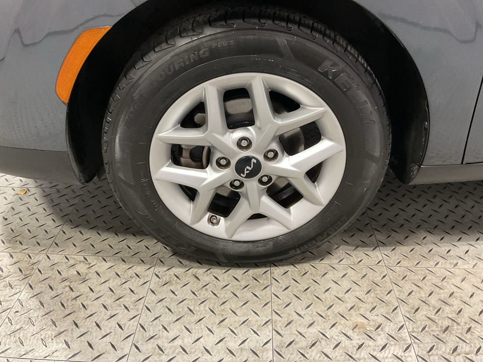 2022 Kia Soul LX CVT