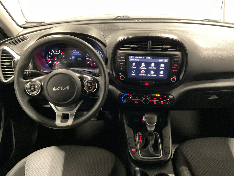 2022 Kia Soul LX CVT