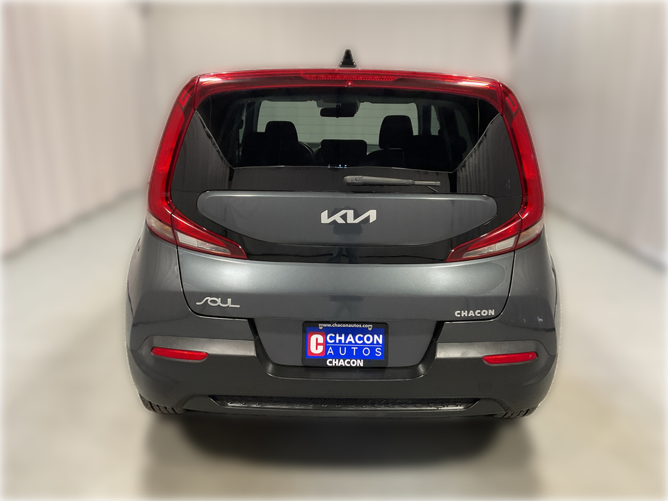 2022 Kia Soul LX CVT