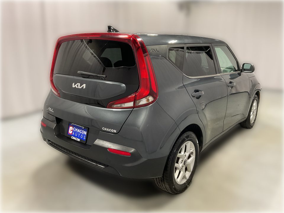 2022 Kia Soul LX CVT