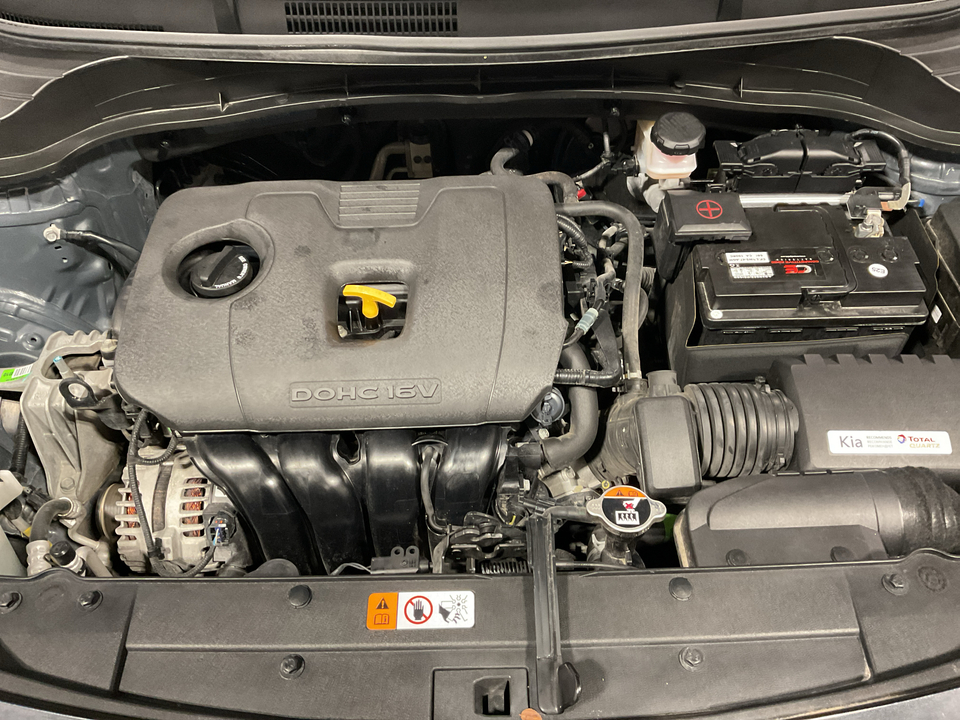 2022 Kia Soul LX CVT