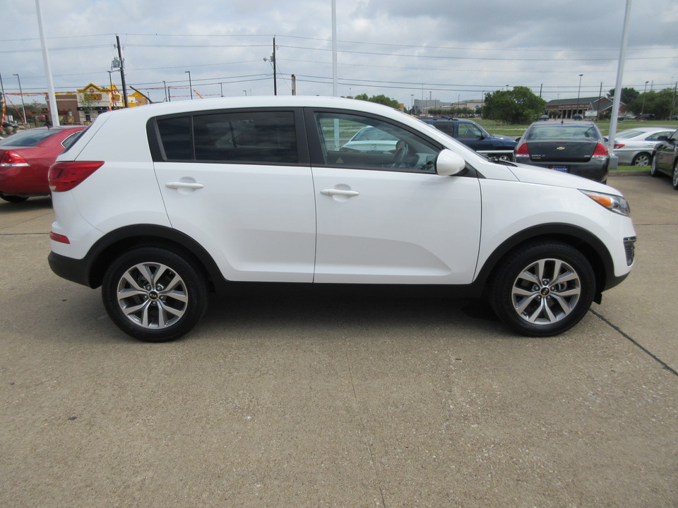 2016 Kia Sportage LX FWD