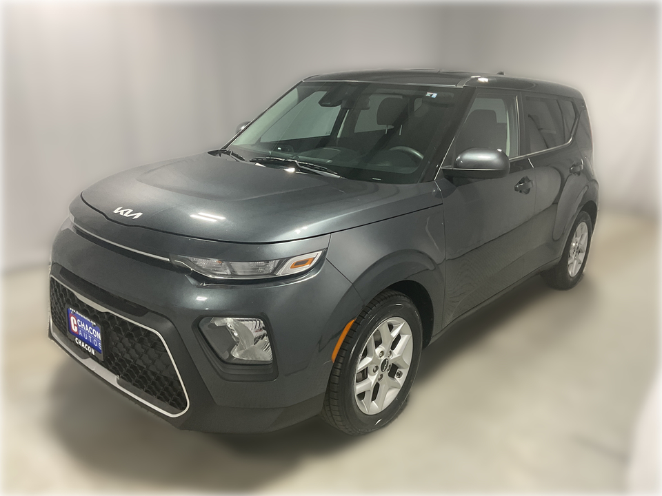2022 Kia Soul LX CVT