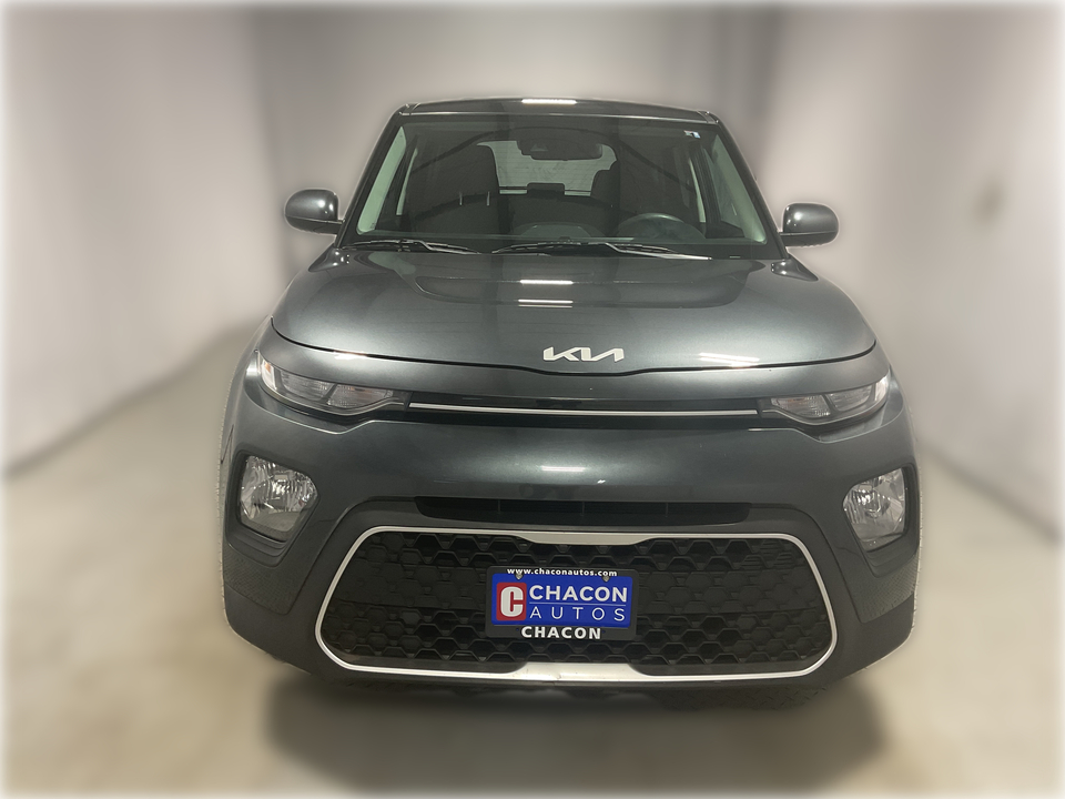 2022 Kia Soul LX CVT