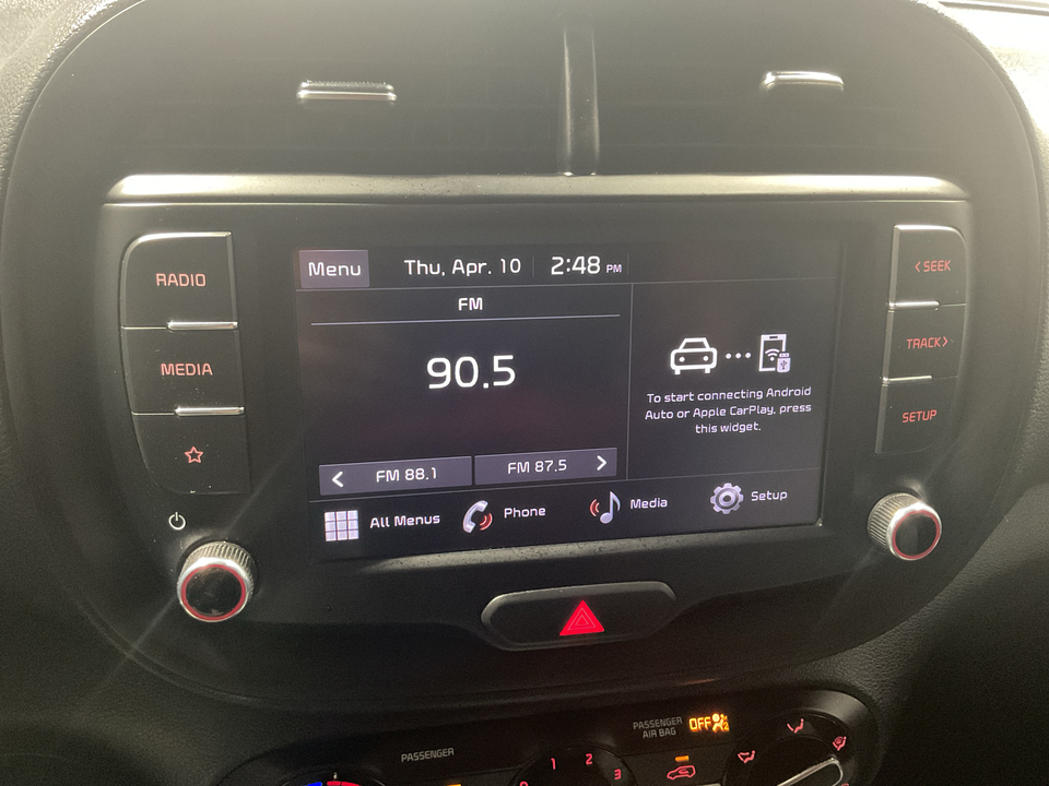 2022 Kia Soul LX CVT