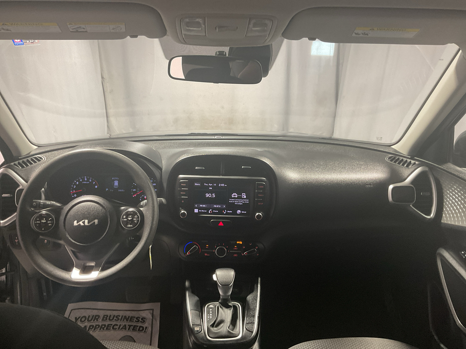 2022 Kia Soul LX CVT