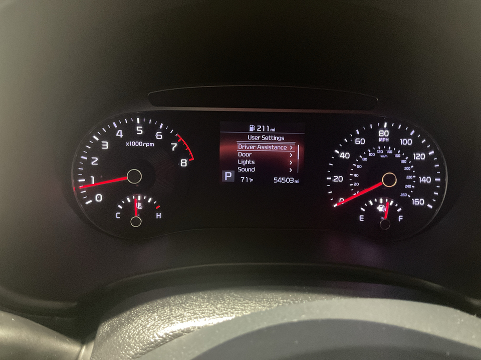 2022 Kia Soul LX CVT