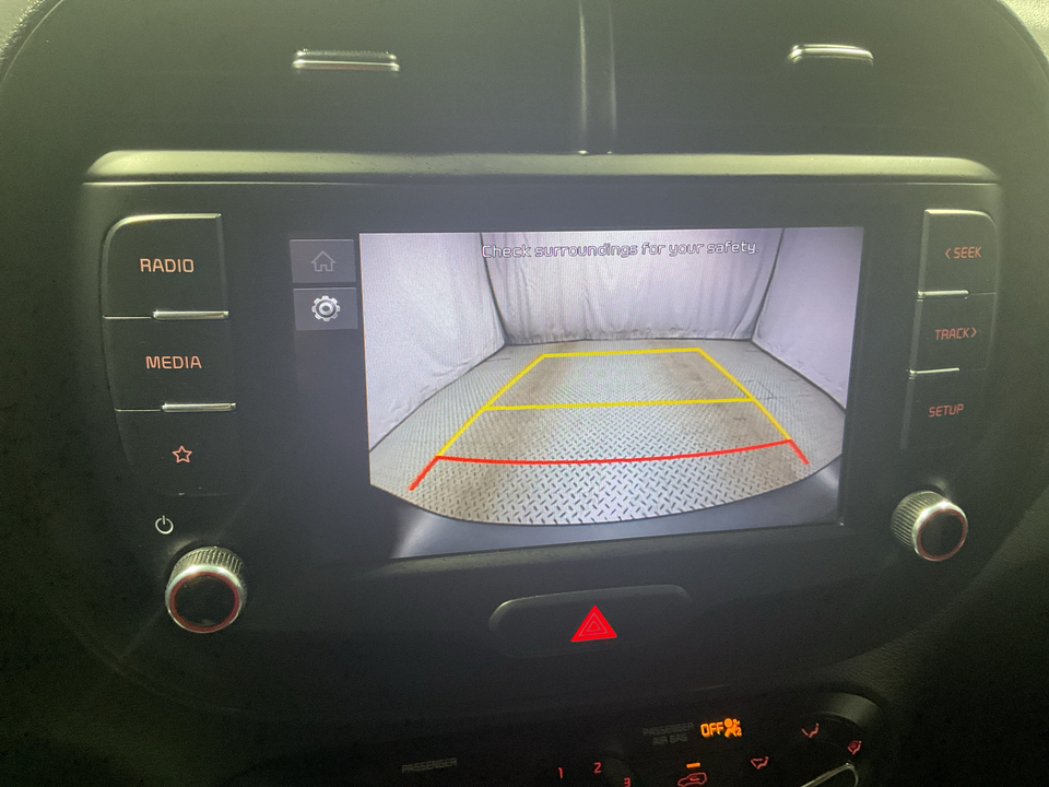2022 Kia Soul LX CVT