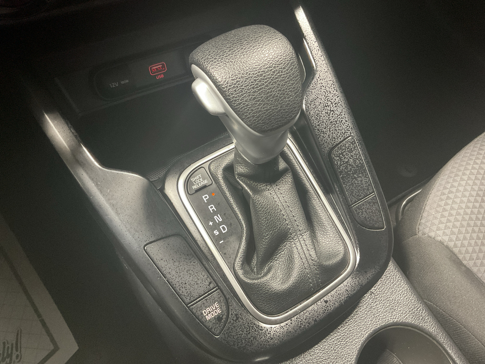 2022 Kia Soul LX CVT