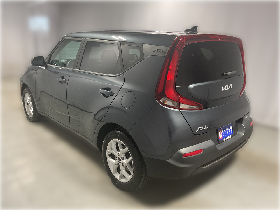 2022 Kia Soul LX CVT