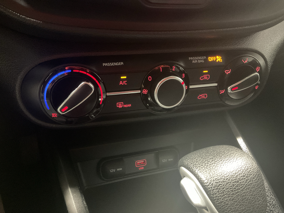 2022 Kia Soul LX CVT