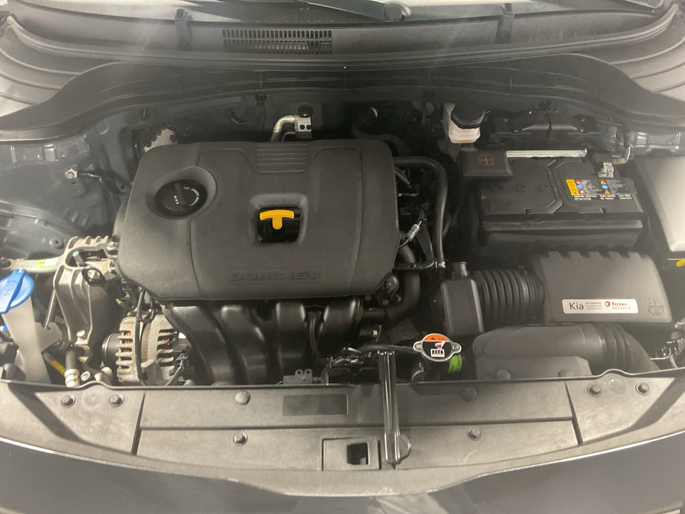 2022 Kia Soul LX CVT