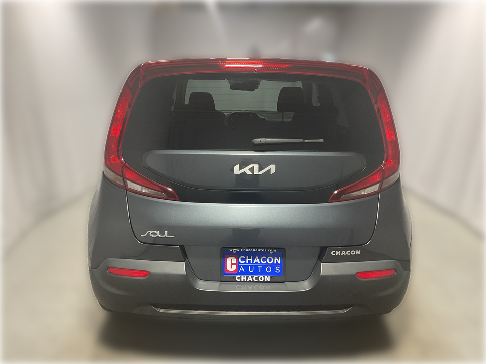 2022 Kia Soul LX CVT