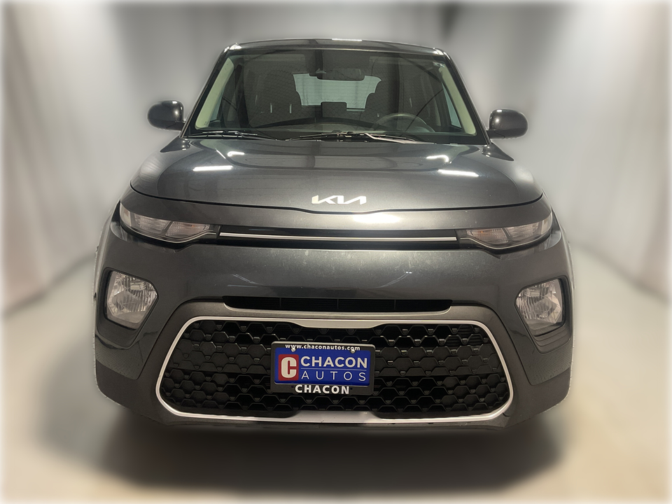 2022 Kia Soul LX CVT