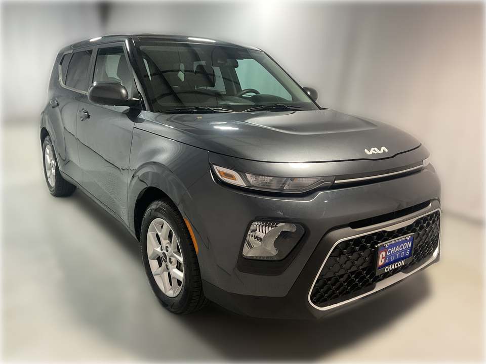 2022 Kia Soul LX CVT