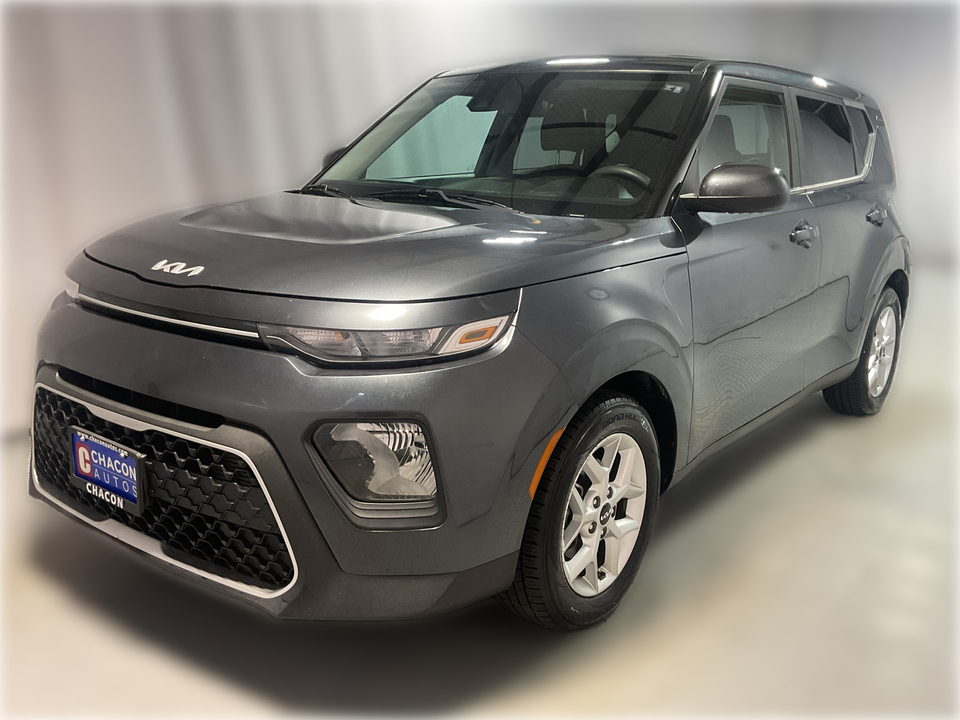 2022 Kia Soul LX CVT