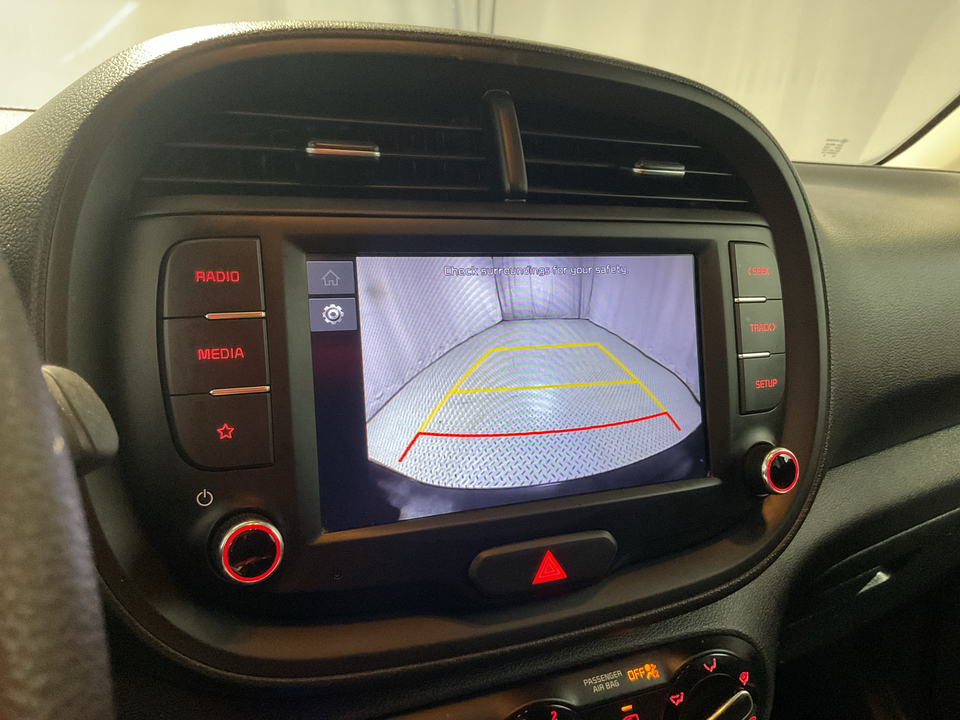 2022 Kia Soul LX CVT