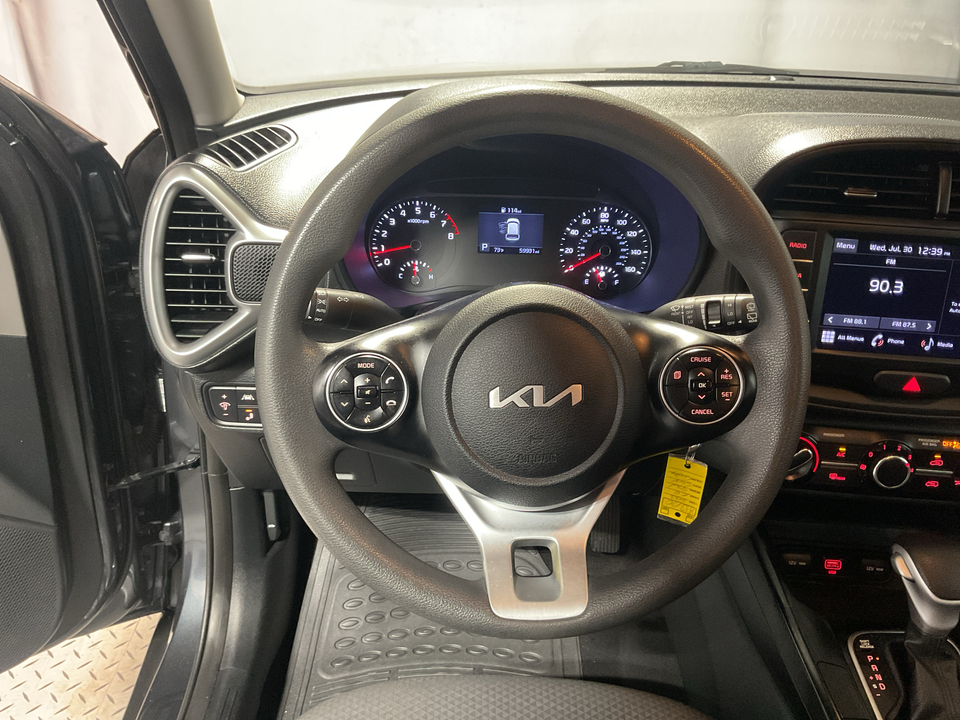2022 Kia Soul LX CVT